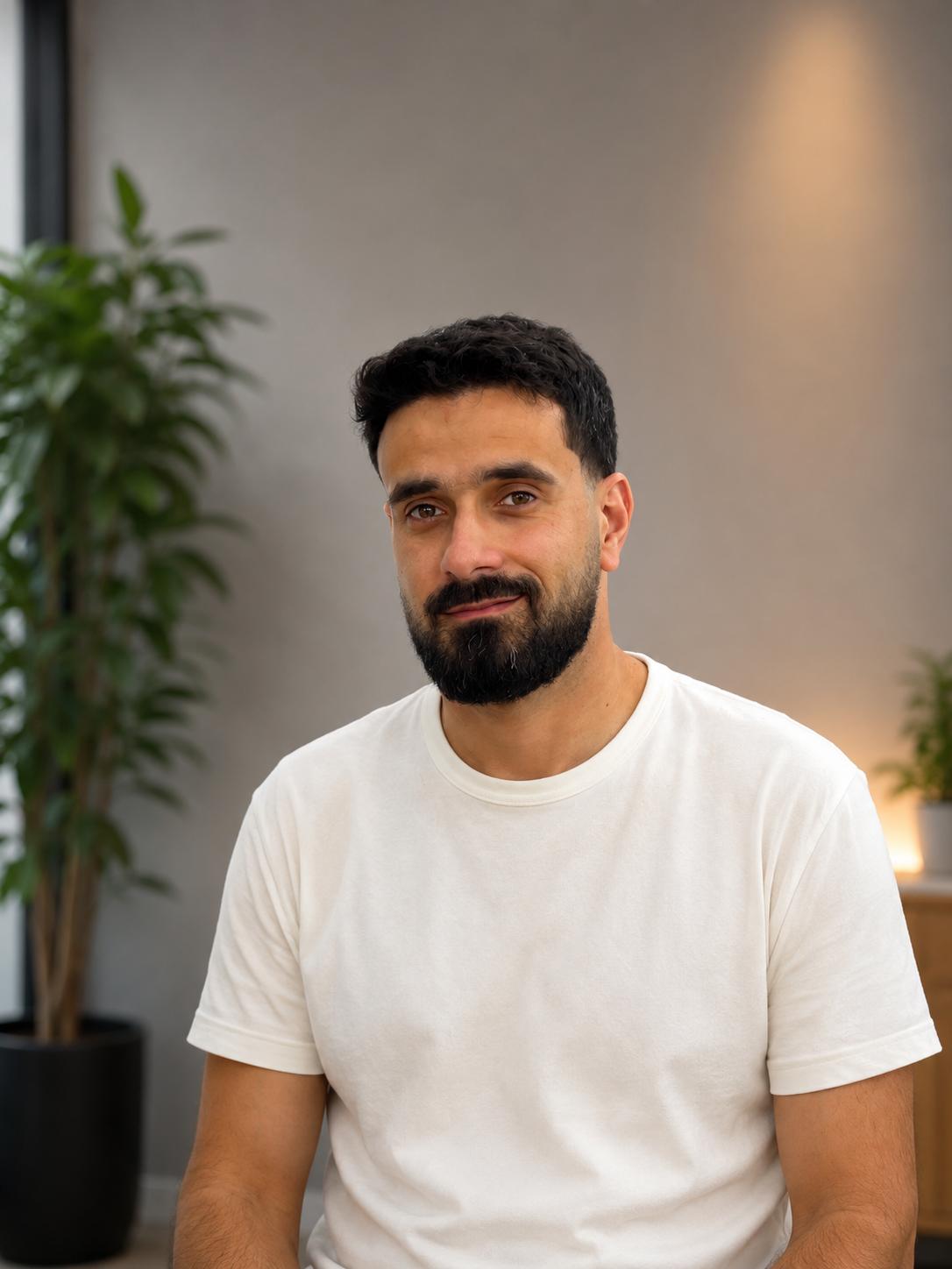 Ahmad – Senior Professional Barber im MILANO Barbershop Nürnberg