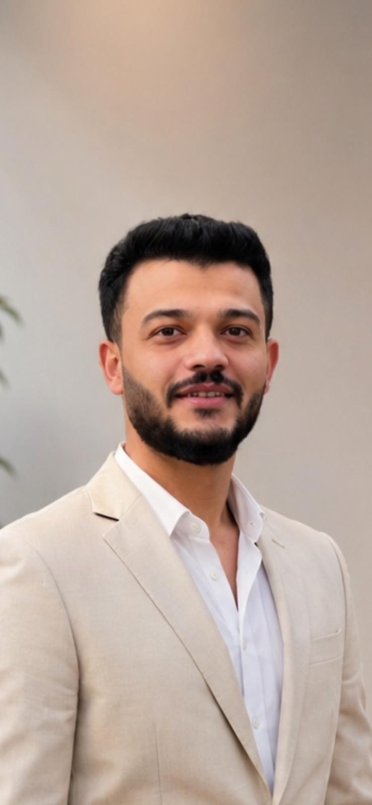 Maher – Professional Barber im MILANO Barbershop Nürnberg